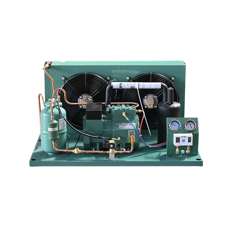 Bitzer Yüksek Sıcaklık Ünitesi