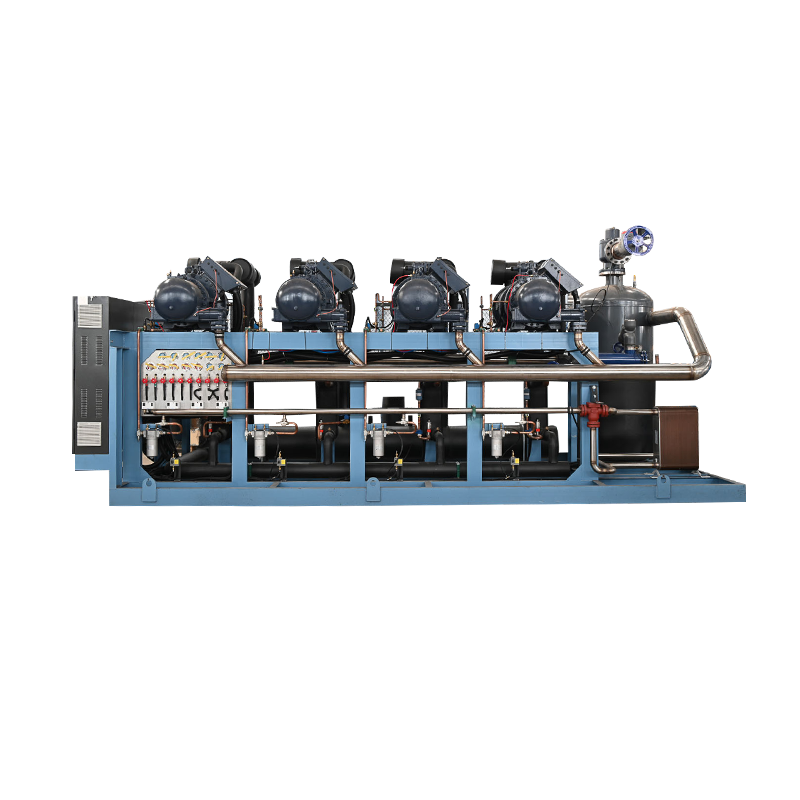 Bitzer Piston Paralel Ünitesi